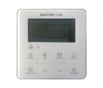 Канальная VRF система 4-4,9 кВт QUATTROCLIMA QV-M45DC
