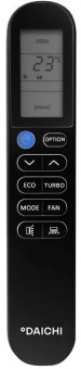 Настенный кондиционер Daichi Miracle MIR35AVQS1R/MIR35FVS1R