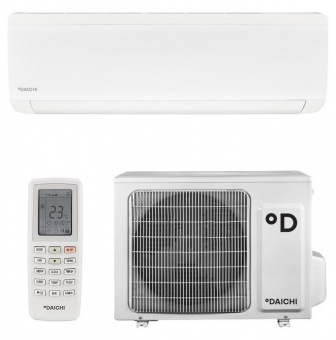 Настенный кондиционер Daichi ICE50AVQ1/ICE50FV1/-40