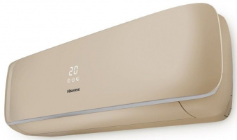 Настенный кондиционер Hisense Champagne Crystal Super AS-13UW4RVETG01(C) WI-FI