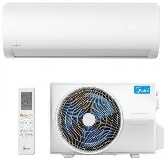 Настенный кондиционер Midea Paramount MSAG1-09HRN8-I/MSAG1-09HRN8-O