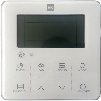 Канальный кондиционер Euroklimat EKDX1-35HNN/EKOX1-35HNN