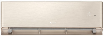 Настенный внутренний блок мульти-сплит системы Gree Airy GWH18AVDXE-K6DNA1A/I (champagne)