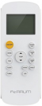Настенный кондиционер Ferrum Force FIS24F2/FOS24F2