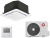 Кассетный кондиционер Kentatsu KSZTA35HFAN1R/KSUTA35HFAN1L/-40
