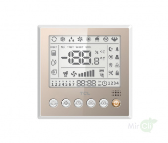 Канальная VRF система 25-59,9 кВт TCL TMV-V450F1/N1Y