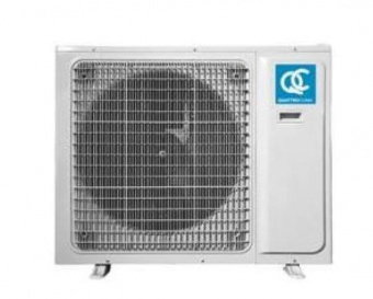 Канальный кондиционер QUATTROCLIMA QV-I36DG/QN-I36UG