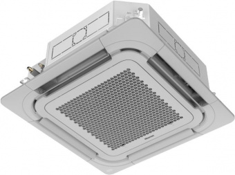 Кассетный кондиционер Hisense AUC-36HR4RKC2/AUW-36H6RK2