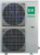 Напольно-потолочный кондиционер Euroklimat EKUX1-170HNN4/EKOX1-170HNN4