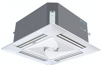 Кассетный кондиционер Haier AB50S2SC1FA/1U50S2SJ3FA