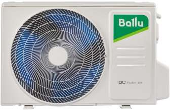 Кондиционер Ballu Eco Smart DC BSYI-30HN8_V5