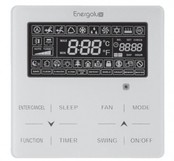 Канальная VRF система 14-15,9 кВт Energolux SMZDH48V3AI