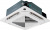 Кассетный кондиционер Kentatsu KSVT105HFAN3R/KSUR105HFAN3L/-40