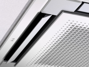 Кассетный внутренний блок мульти сплит-системы Daikin FFA50A9/BYFQ60B3