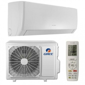 Настенный кондиционер Gree Pular GWH24AGDXE-K6DNA4C