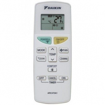 Настенный кондиционер Daikin Sensira FTXF71A/RXF71A/-40