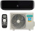 Настенный кондиционер Hisense Black Crystal Super AS-13UW4RVETG01(B) WI-FI Настенный кондиционер Hisense Black Crystal Super AS-13UW4RVETG01(B) WI-FI
