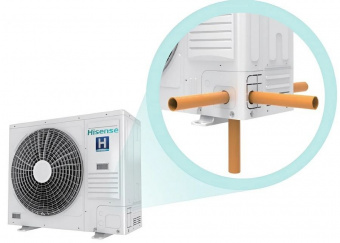 Наружный блок VRF системы 30-33,9 кВт Hisense AVW-114HKFHE2