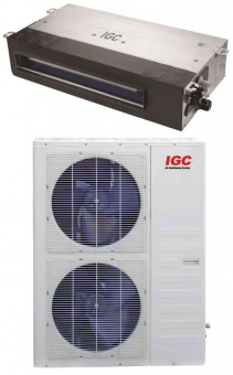 Канальный кондиционер IGC Cool Master IDХ-V60HRDC/U