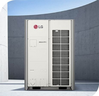 Наружный блок VRF системы Lg ARUM380LTE6