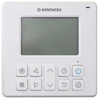 Кассетный кондиционер Kentatsu KSZTA53HFAN1R/KSUTA53HFAN1L/-40