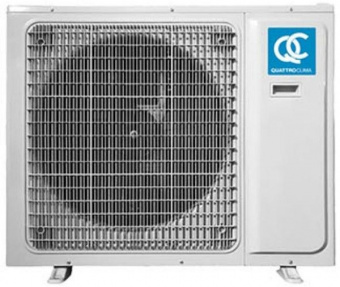 Напольно-потолочный кондиционер QUATTROCLIMA QV-I24FG1/QN-I24UG1