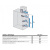 Наружный блок VRF системы 10-13,9 кВт Daikin RXYSQ12TY