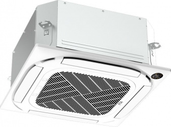 Кассетный кондиционер Mdv MDCA6-18HRN1/T-MBQ4-03B/MDOU3-18HN1-L