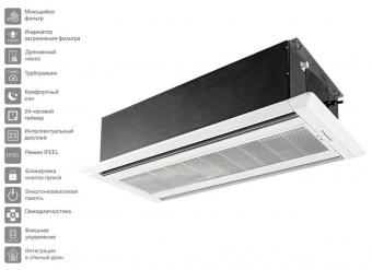 Кассетная VRF система 5-5,9 кВт Energolux SMZ2C18V2AI*