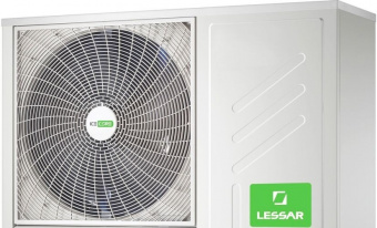 Наружный блок VRF системы 34-44,9 кВт Lessar LUM-HE400ALA4-C