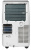 Мобильный кондиционер Ballu Platinum X4 BPHS-09 HX/N3 Мобильный кондиционер Ballu Platinum X4 BPHS-09 HX/N3