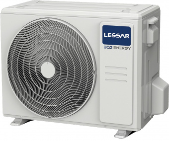 Кассетный кондиционер Lessar LS-HE24BWE2/LU-HE24UWE2/LZ-B4UB