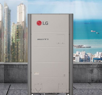 Наружный блок VRF системы 30-33,9 кВт Lg ARUM120LTE5