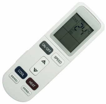 Кассетный кондиционер QUATTROCLIMA QV-I24CGE/QN-I24UGE/QA-ICP14