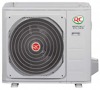 Кассетный кондиционер Royal Clima ES-C 24HREX/ES-E 24HEX/ES-C pan/2X
