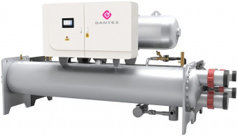 Чиллер Dantex DN-460VSCWE/SM