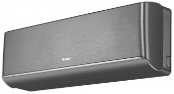 Настенный внутренний блок мульти-сплит системы Gree Airy GWH24AVEXF-K6DNA1A/I (black)