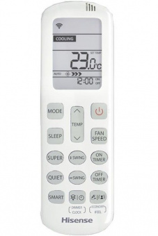 Настенный кондиционер Hisense Expert PRO AS-24UW4RBBTV03