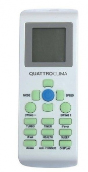 Напольно-потолочная VRF система 9-11,9 кВт QUATTROCLIMA QV-M112FD