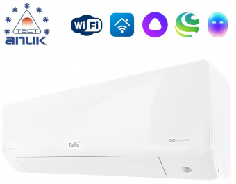 Настенный кондиционер Ballu Ice Peak BSPKI-10HN8_24Y