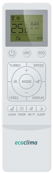 Настенный внутренний блок Ecoclima Multi Nova CMWM-CH09/AA-4R2