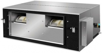 Канальный кондиционер Haier Super Match ADH200H1ERG/1UH200W1ERK