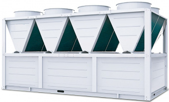 Чиллер TICA TAS460BHF
