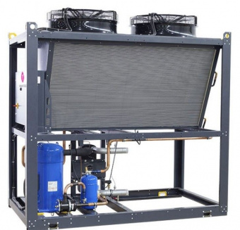 Чиллер Dantex DN-TS110BUSOHF