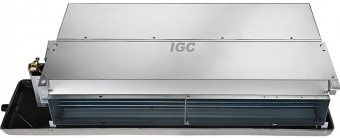 Канальный фанкойл до 12 кВт IGC IWF-X1200D23M50