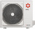 Кассетный кондиционер Kentatsu KSVG70HFAN1/KSUTG70HFAN1/KPU95-DR