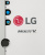 Наружный блок VRF системы Lg ARWM080LAS5
