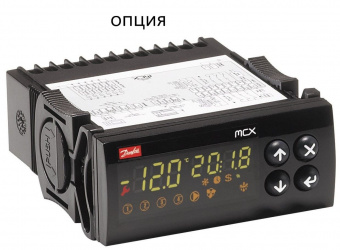 Чиллер Dantex DN-TS110BUSOHF