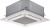 Кассетный кондиционер Mitsubishi Electric PLA-M50EA2/SUZ-M50VA/PLP-6EAE Кассетный кондиционер Mitsubishi Electric PLA-M50EA2/SUZ-M50VA/PLP-6EAE