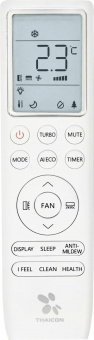 Кассетный внутренний блок мульти сплит-системы Thaicon Multi Comfort TL-MС25-FR/TMCP-01